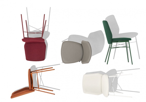 Sibilla soft étkezőszék - myhome